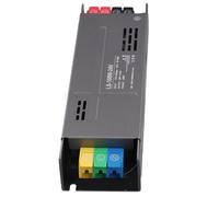 Wisyurt Lampe LED à Extinction Lente et Allumage Progressif avec Transformateur Alimentation Électrique à LED Transformateur D'Éclairage 24V Alimentation à Variation de Puissance à Molette 24V100W