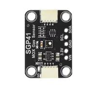 Wisyurt Pour la Carte de Démonstration SGP41, Capteur de Qualité de L'Air de Détection Numérique de TVOC Compatible avec STEMMA QT/Qwiic.