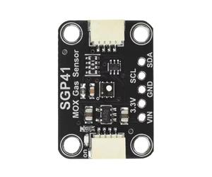 Wisyurt Pour la Carte de Démonstration SGP41, Capteur de Qualité de L'Air de Détection Numérique de TVOC Compatible avec STEMMA QT/Qwiic.