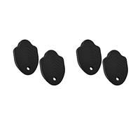 Wisyurt SPD Lot de 2 paires de plaques de chaussures de vélo résistantes compatibles avec les crampons SPD SM-SH51