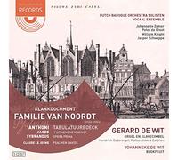 Wit, Gerard de -& Dutch Baroque Orchestra- - Klankdocument Famile Van Noordt