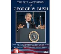 Wit & Wisdom of George W Bush [Import USA Zone 1]