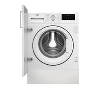 Beko b300 WIT8A4BW machine à laver Charge avant 8 kg 1400 tr/min Blanc