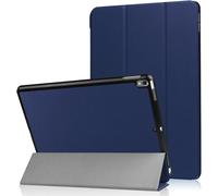 Wita-Store Coque De Protection Pour Apple Ipad Pro 2017 105 "Modèle A1701/A1709 Ultra Slim Cover Rigide Réglable Et Fonction Veille & + Stylet Bleu[Zhuj2336]