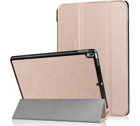 Wita-Store Coque De Protection Pour Apple Ipad Pro 2017 105 "Modèle A1701/A1709 Ultra Slim Cover Rigide Réglable Et Fonction Veille & + Stylet Bronze[Zhuj2332]