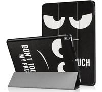 Wita-Store Coque De Protection Pour Apple Ipad Pro 2017 105 "Modèle A1701/A1709 Ultra Slim Cover Rigide Réglable Et Fonction Veille & + Stylet C8[Zhuj2338]