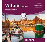 Witam! aktuell A1: Der Polnischkurs / Audio-CD