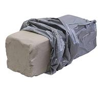 Witbakkende Stoneware Klei, 10kg