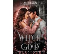 Witch and God - Les dieux du temps - Tome 2 - Liv Stone - Hlab Eds - broché - Roman