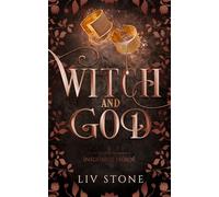 Witch and God - Tome 3 (Couverture Discreet) Insoumise Méroé - Liv Stone - Hlab Eds - broché - Roman