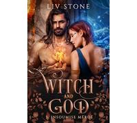 Witch and God - Tome 3 Insoumise Méroé - Liv Stone - BMR - broché - Roman