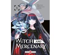 Witch and Mercenary - vol. 01