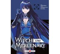 Witch and Mercenary - vol. 02