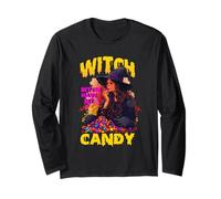 Witch Better Have My Candy Manche Longue