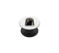 Witch Black Cat Hex The Patriarchy PopSockets PopGrip Adhésif