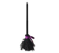 Witch brooomstick - Halloween Witches Broom | Halloween Witch Dress Up Supplies | Spooky Sounds Halloweeen Floating Brooms | Scary Moving Props Home Decorations for Festival Holiday Haunted House