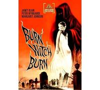Witch, Burn (aka Night of The Eagle)