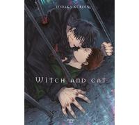 Witch & Cat - Yodaka Kuroi - Boy's Love - broché - Manga