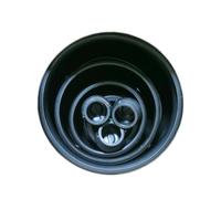 Witch Cauldron | Chaudron de sorcière 10 pièces | Bonjour Ween Candy Holder Pot | Bonjour Ween Candy Buckets | Bouilloire décorative fournitures de fête pour la décoration de la maison Traite