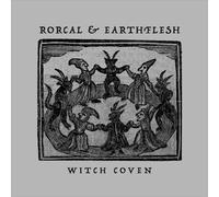 Rorcal & Earthflesh - Witch Coven [Import]