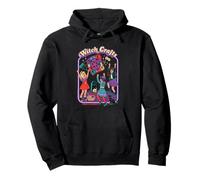 Witch Crafts Sarcastic Retro Vintage Funny Adult Humor Sweat à Capuche