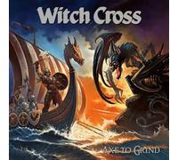 Witch Cross - Axe to Grind (Blue/White)