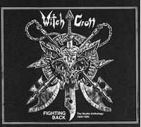 Witch Cross - Fighting Back-The Studio Anthology 1983-1985
