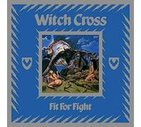 Witch Cross - Fit for Fight (Black Vinyl) [Import]