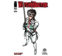 Witch Doctor #1 Larrys Wonderful World of Comics Exclusive Edition (Witch Docotr, 1)