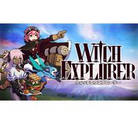 Witch Explorer (Nintendo)
