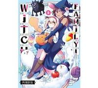 Witch Family! - Tome 05 Piroya (Auteur), Piroya (Illustration), Piroya (Scénario)