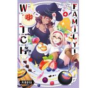 Witch Family! - Tome 4