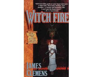 (WIT'CH FIRE ) By Clemens, James (Author) mass_market Published on (03, 1999)