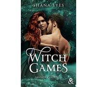 Witch Games: La première romance witchy de l'instagrameuse Astrolya