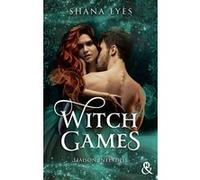 Witch Games Shana Lyès (Auteur)