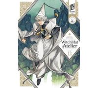 Witch Hat Atelier 12 – mayddle