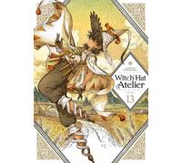 Witch Hat Atelier 13 – mayddle