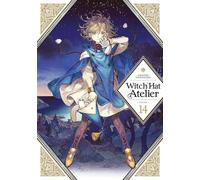 mayddle – Witch Hat Atelier 14