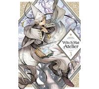 Witch Hat Atelier 3