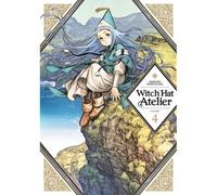 Witch Hat Atelier 4 – mayddle