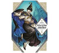 Witch Hat Atelier 6 – mayddle