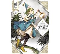 Witch Hat Atelier 7