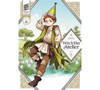 Witch Hat Atelier 8 – Kodansha Comics