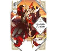 Witch Hat Atelier 9