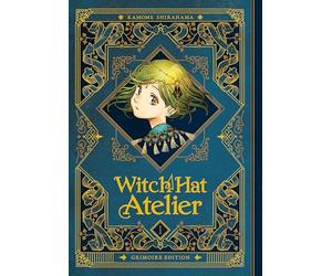 Witch Hat Atelier: Grimoire Edition 1