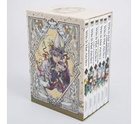Witch Hat Atelier – Coffret manga 1 – mayddle