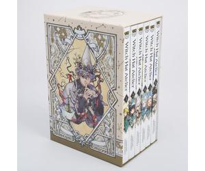 Witch Hat Atelier Manga Box Set 1