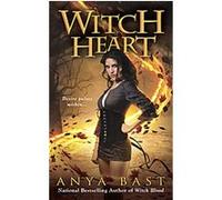 Witch Heart Anya Bast (Auteur)