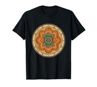 Witch House Mandala Drone Chill T-Shirt