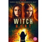 Witch Hunt – DVD – 2020